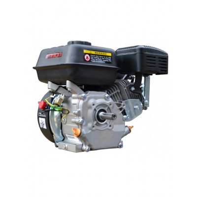 Двигун Loncin LG200F з датчиком рівня масла 196 см3